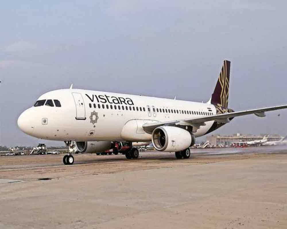 Vistara to hire 100 pilots, 400 cabin crew from Jet