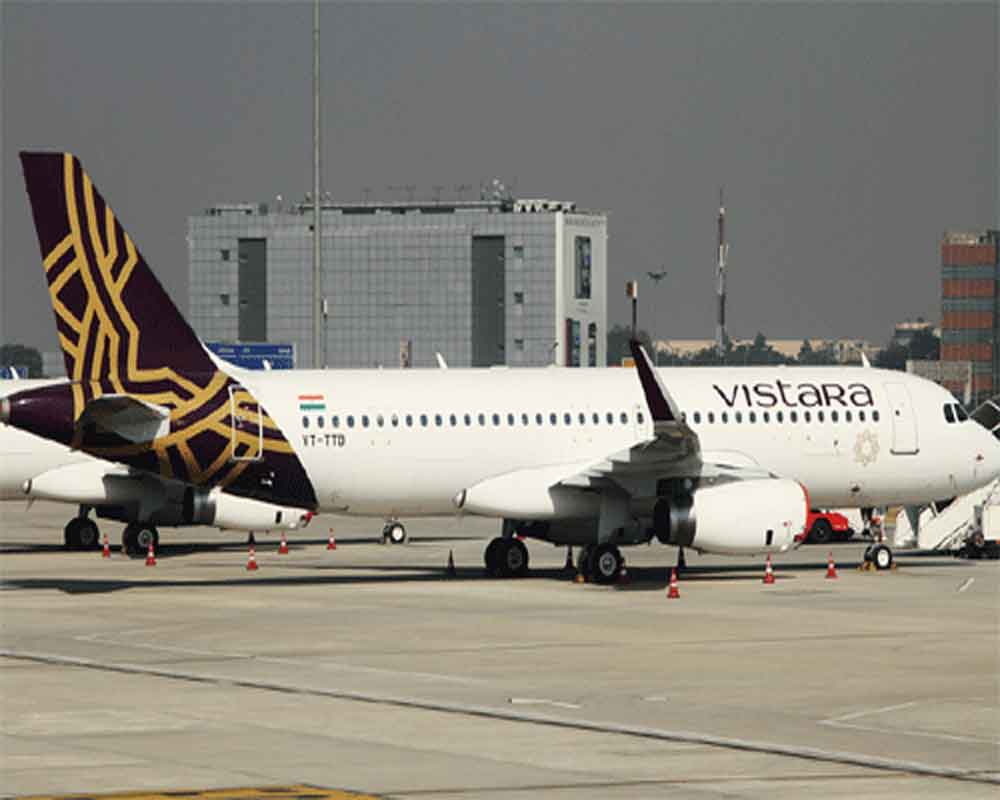 Vistara to launch MumbaiDubai flight services from Aug 21