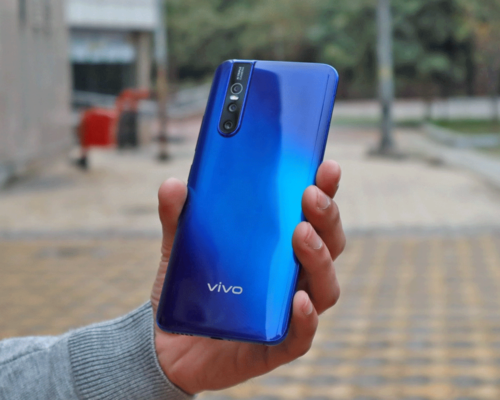 Vivo V15 Pro fastest selling in company's history