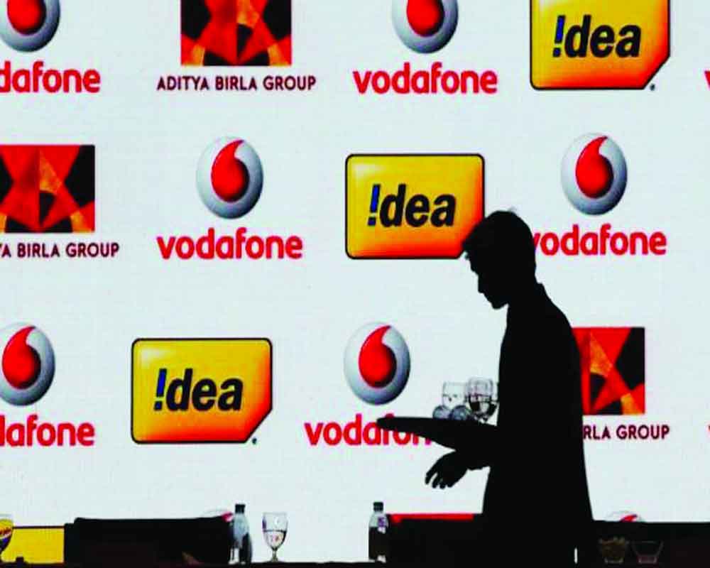 Voda Idea gets shareholders nod to raise share capital to Rs 50K cr