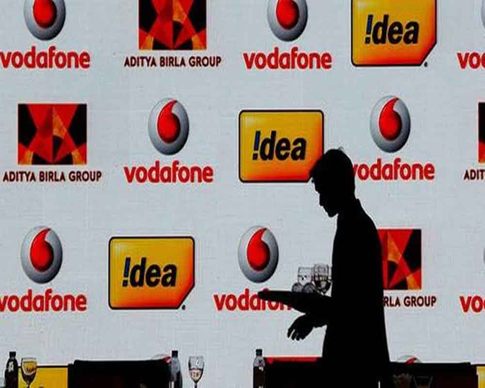 Vodafone Idea plummets over 9 pc to hit 52-week low