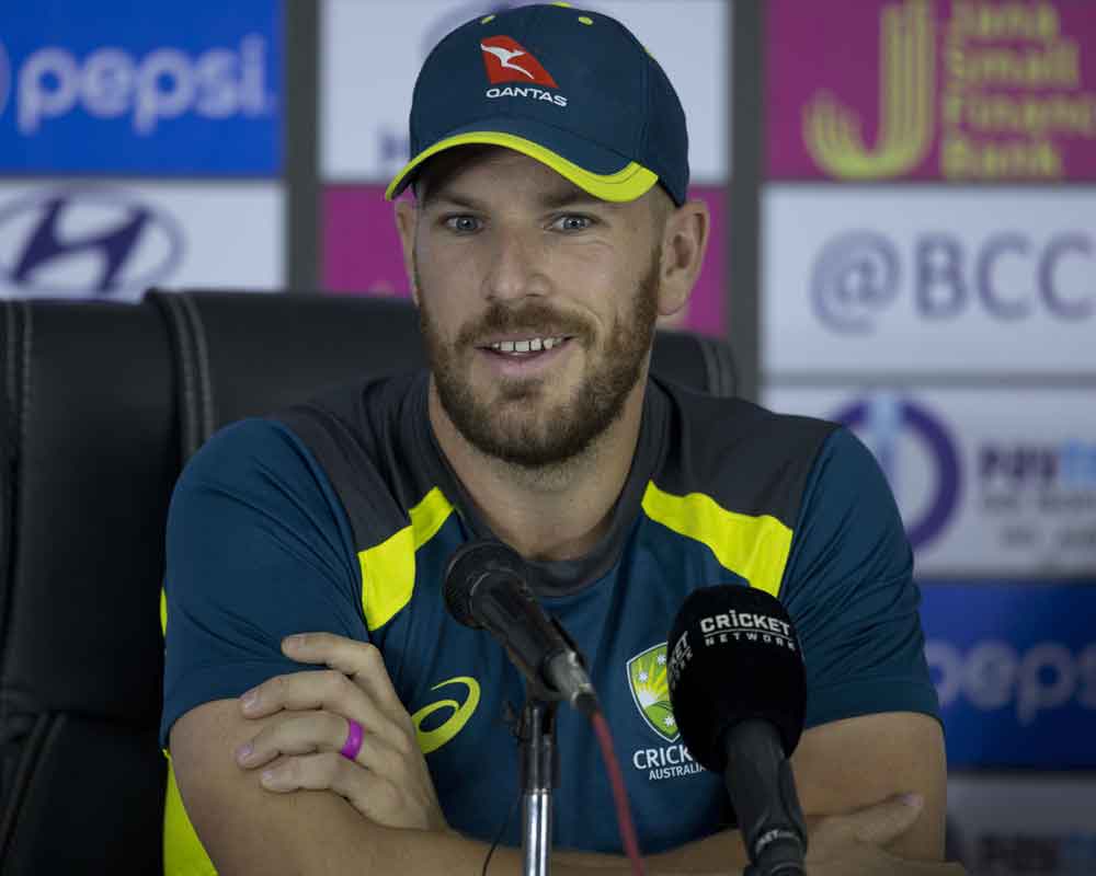 Warner, Smith unlikely to play last 2 ODIs against Pakistan: Finch