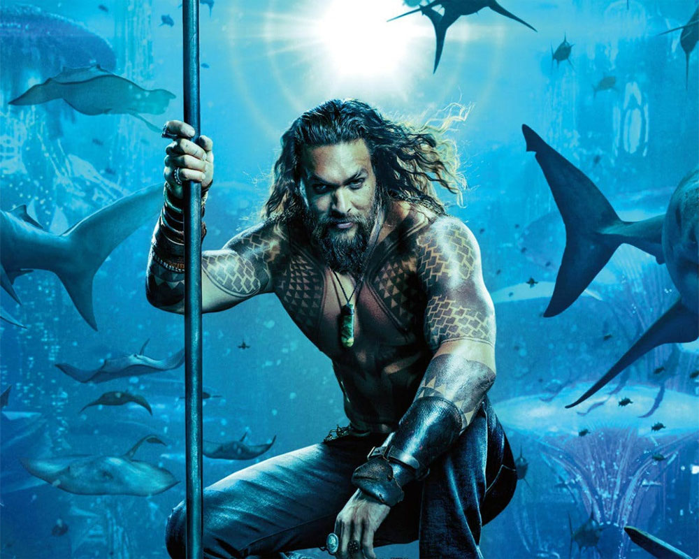 Warner Bros developing 'Aquaman' horror spin-off 'The Trench'