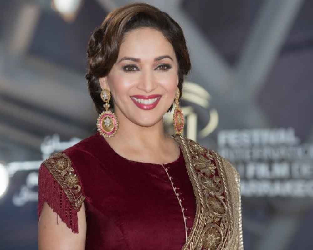 Was told I only belonged to commercial cinema: Madhuri Dixit Nene