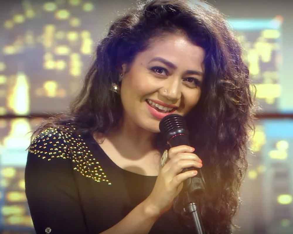 We are positive influence on each other: Neha Kakkar on siblings