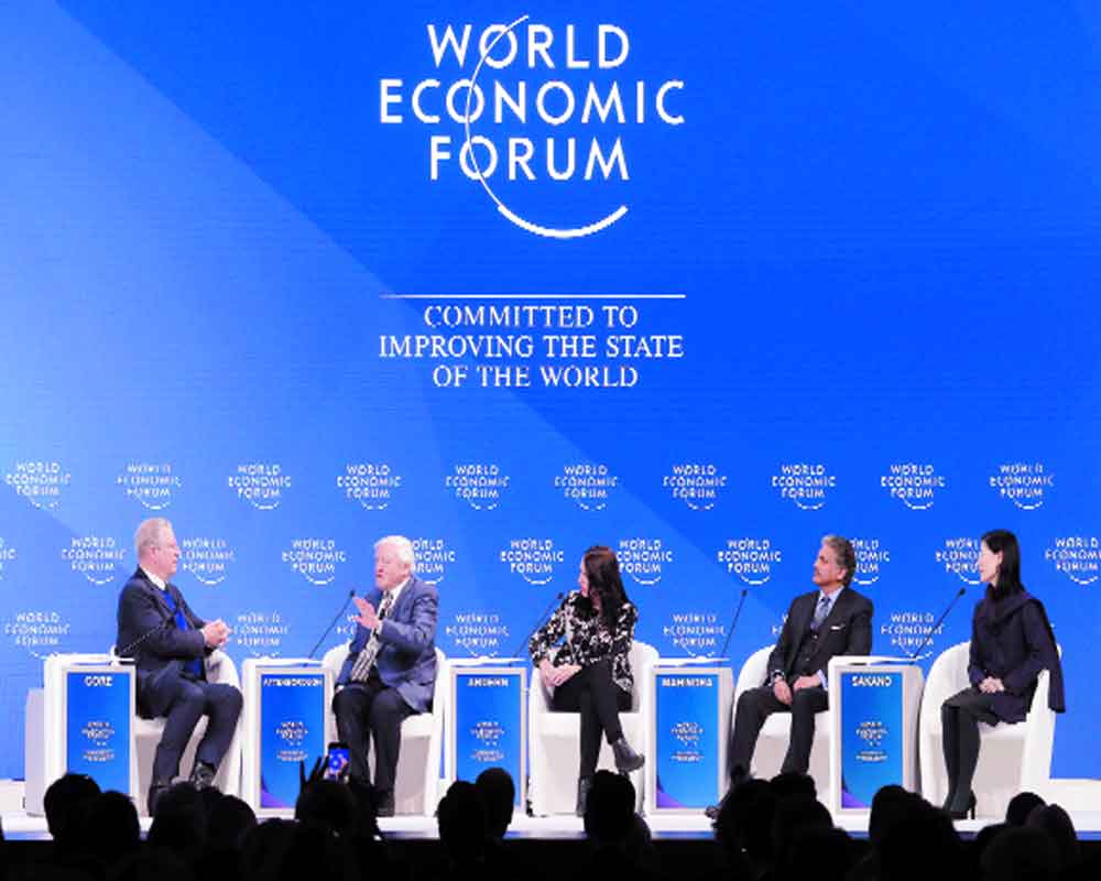 WEF 2019: WTO members meet in Davos