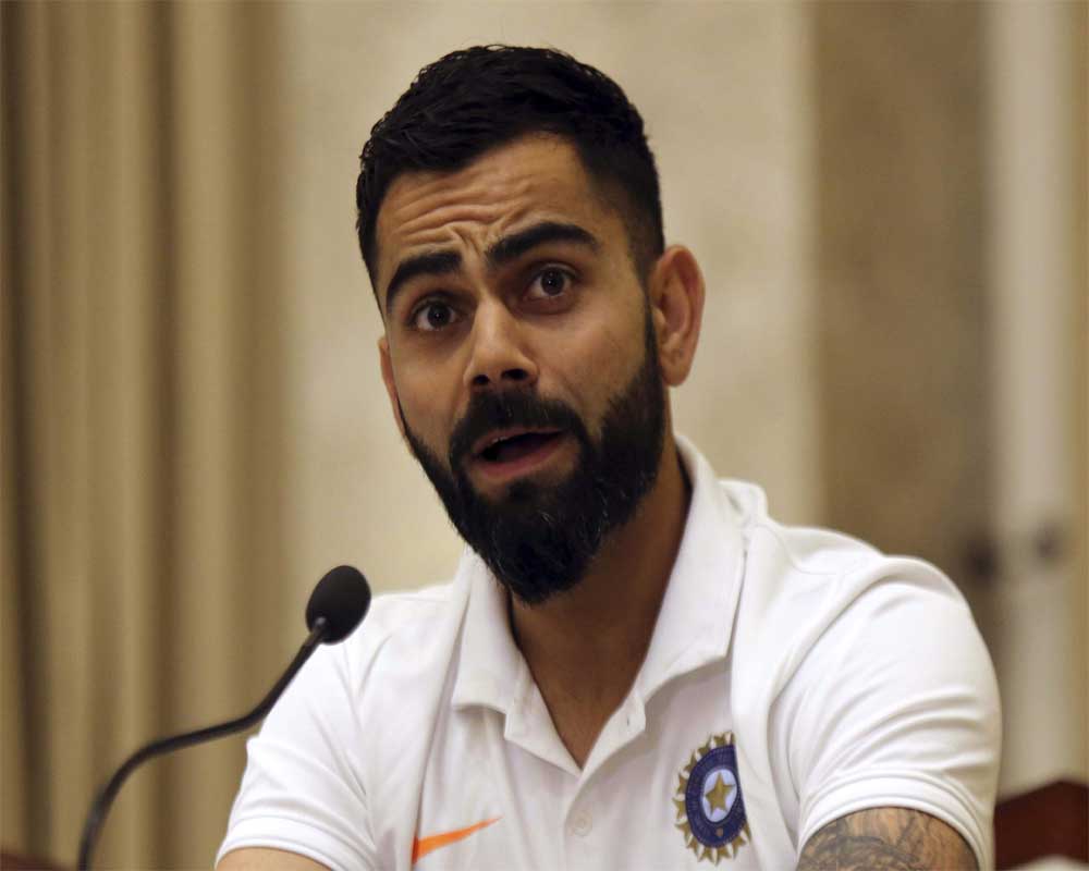 West Indies tour a great opportunity for Pant to unleash his potential: Kohli