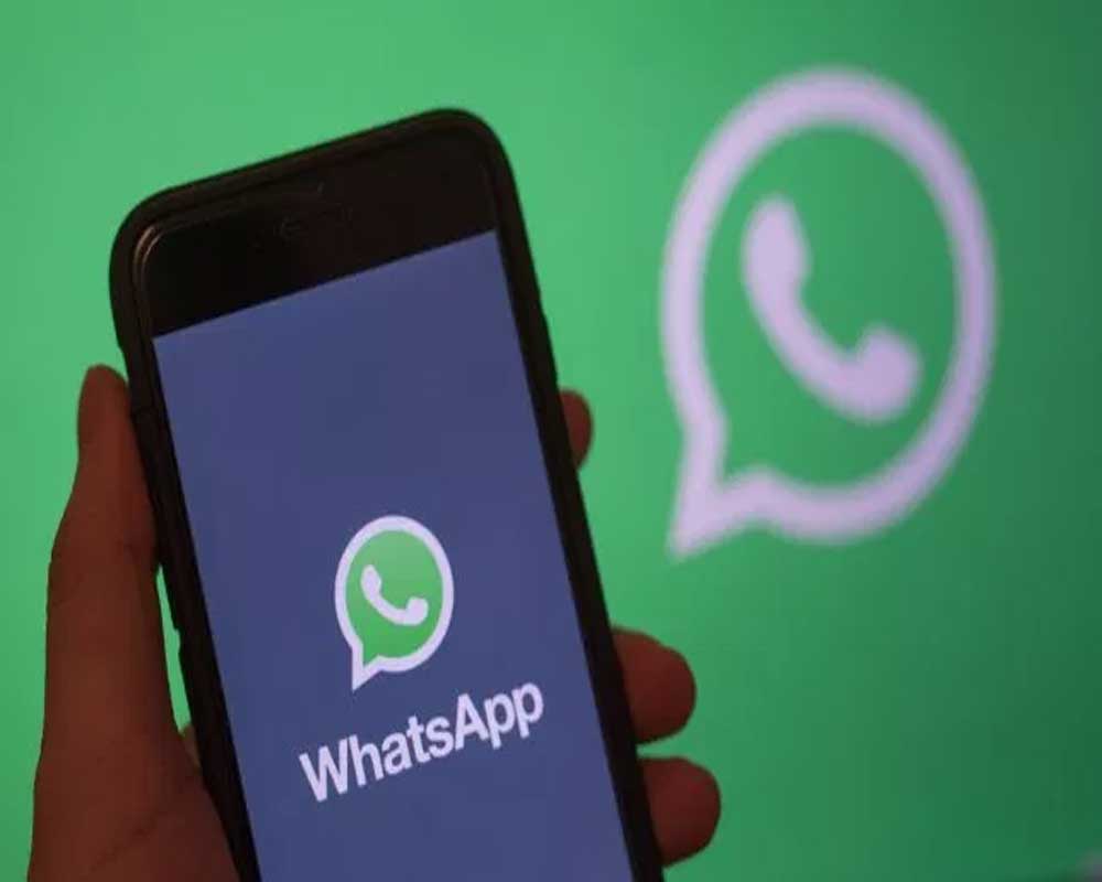 WhatsApp says committed to protect Indian users' privacy