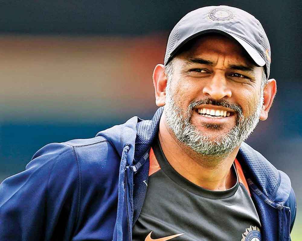 When 'humble' Dhoni declined to inaugurate the ‘Dhoni Pavilion'