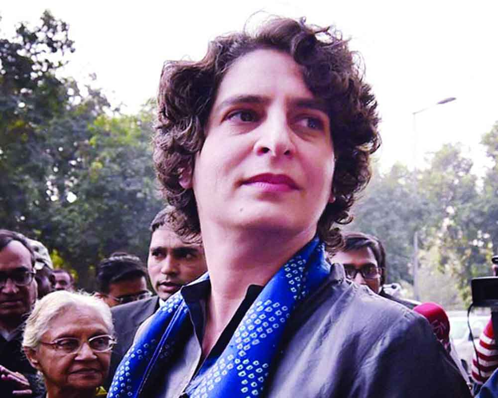 Why Priyanka’s political entry has halted Cong’s alliance talks