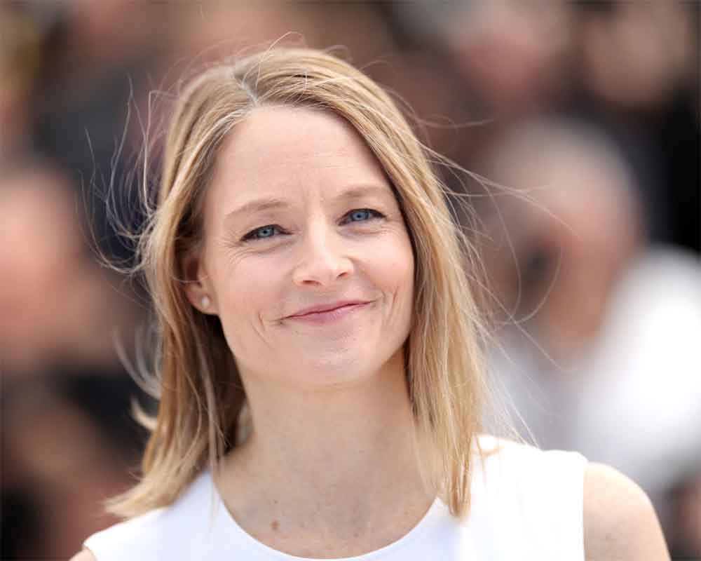 Will be acting 'a lot' when I'm 70 and 80, says Jodie Foster