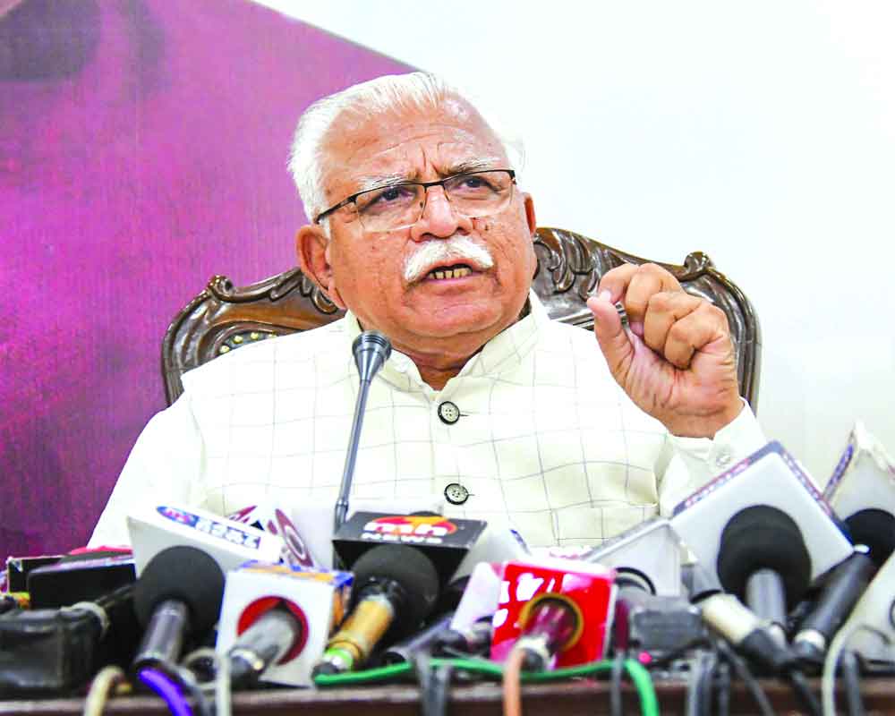 Will implement NRC  in State: Haryana CM