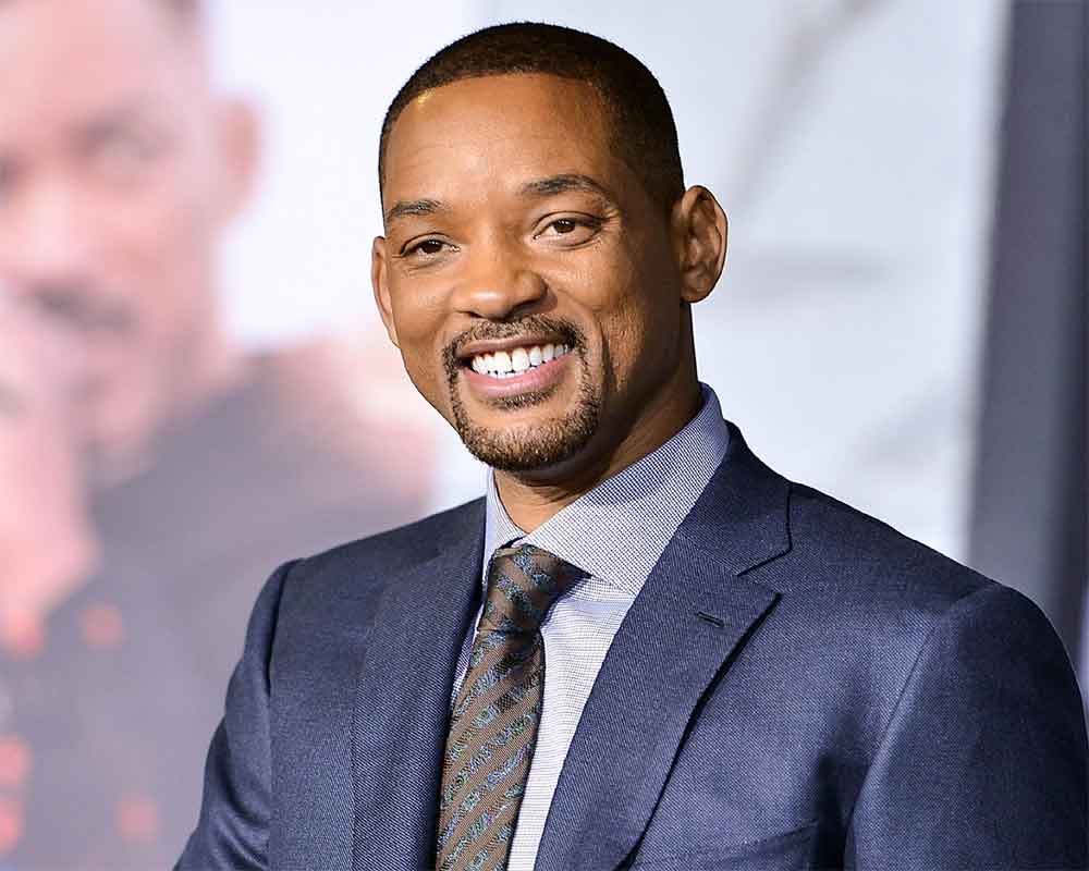 Will Smith on how he added Bollywood touch to 'Aladdin'