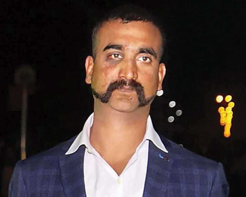 Wing Commander Abhinandan Varthaman likely to be conferred Vir Chakra on I' Day