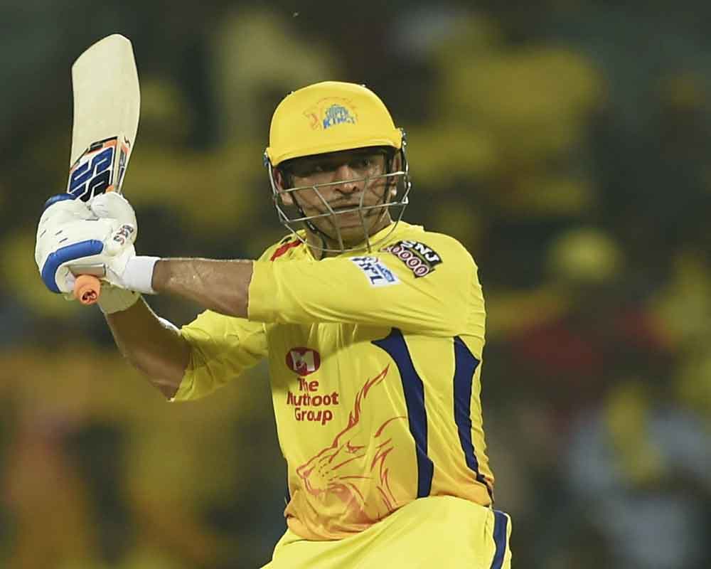 With dew, we knew batting would get easier, says Dhoni after match-winning  effort