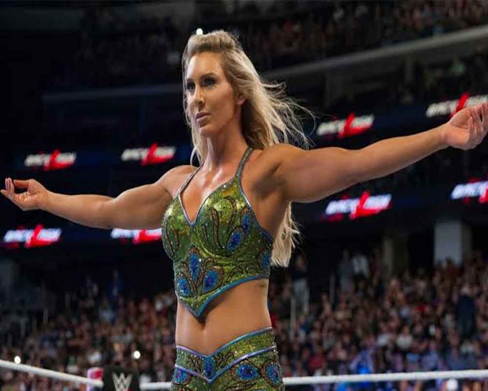 Wwe Star Charlotte Flair To Visit India This Month