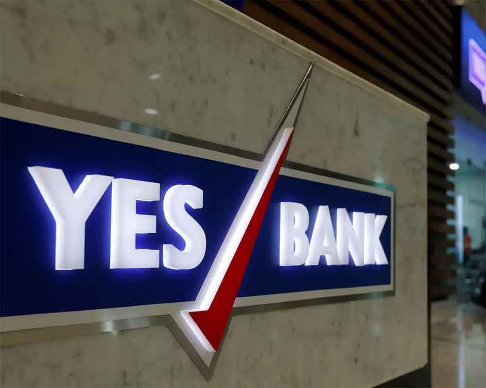 Yes Bank promoter entities sell 2.75 pc stake