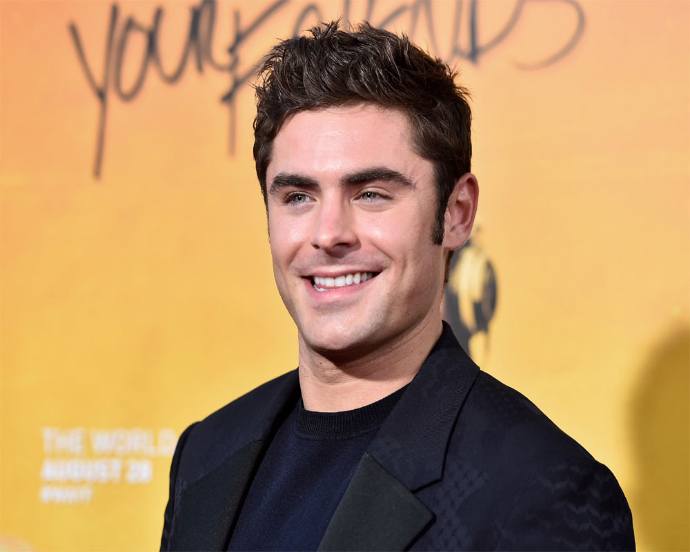 Zac Efron wants 'The Greatest Showman' sequel