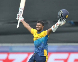 Fernando trumps Pooran in Sri Lanka's 23-run win over West Indies