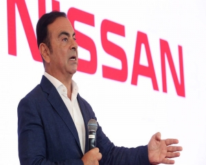 Ghosn says arrest was result of plot and treason: Nikkei