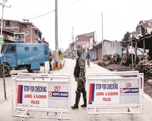 Internet services in all govt hospitals in Kashmir to be restored from midnight
