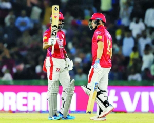 Kings roar loud in Mohali