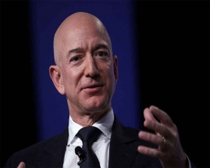 Saudi Arabia hacked Jeff Bezos' phone: Security chief