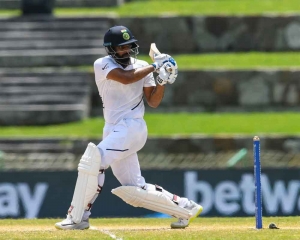 Vihari dedicates maiden ton to late father, thanks Ishant for helping him keep his word