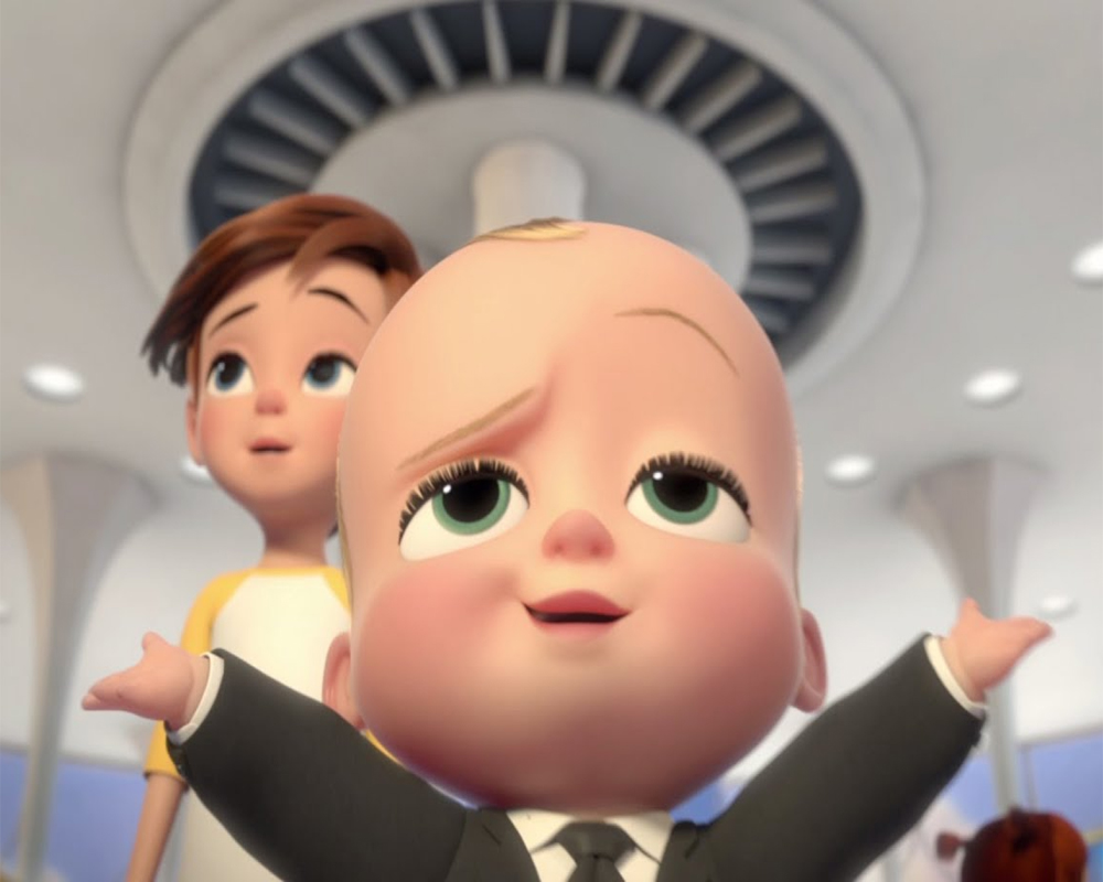 ‘The Boss Baby' sequel delays release to September 2021