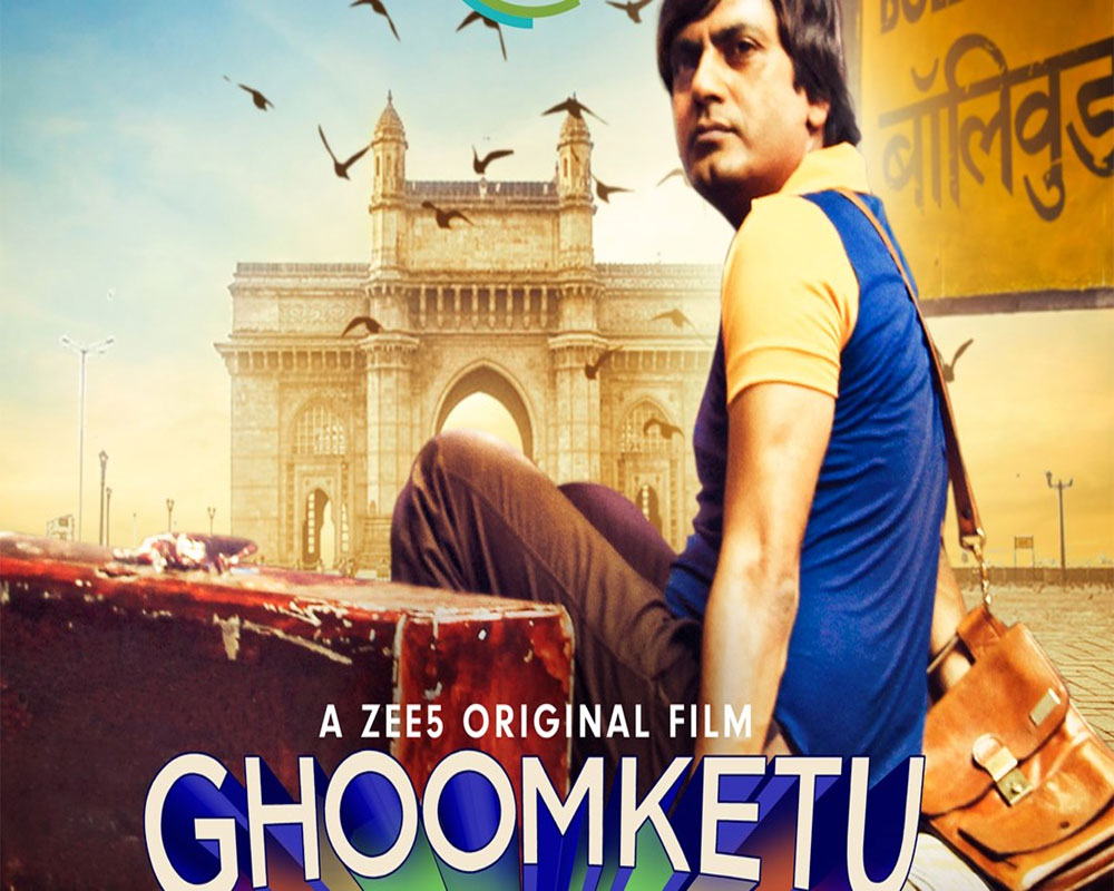 'Ghoomketu': The joke's on Bollywood