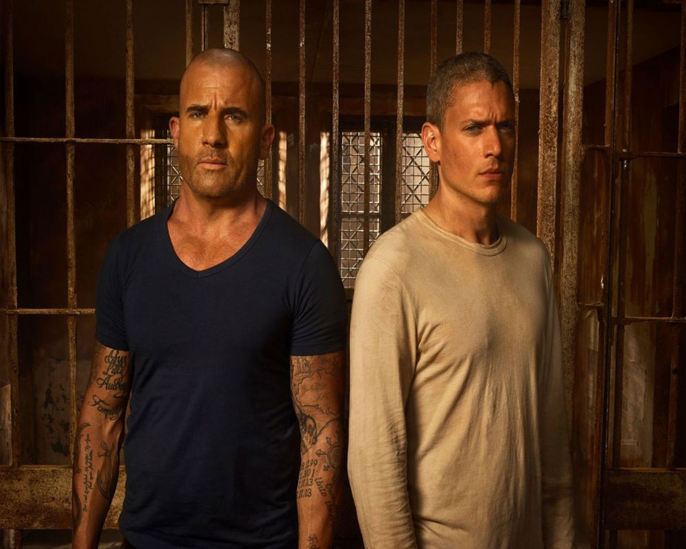 'Prison Break' to get season 6, confirms actor Dominic Purcell