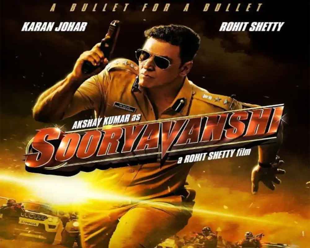 Image result for Sooryavanshi