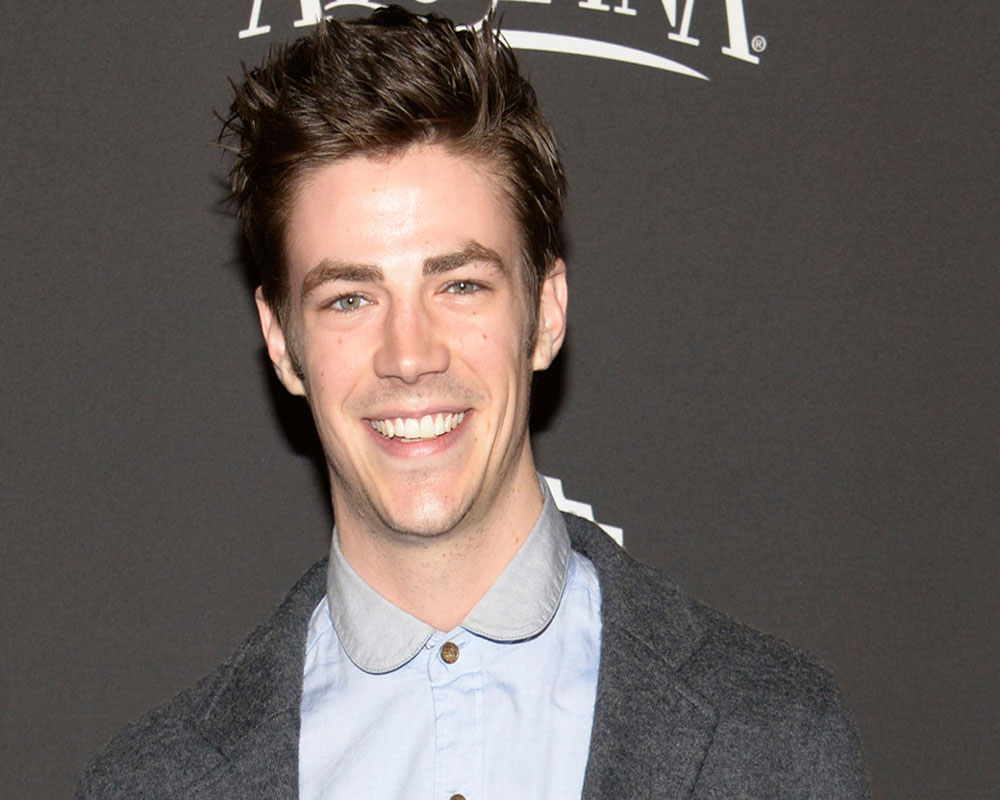 'The Flash' star Grant Gustin on lifelong battle with depression