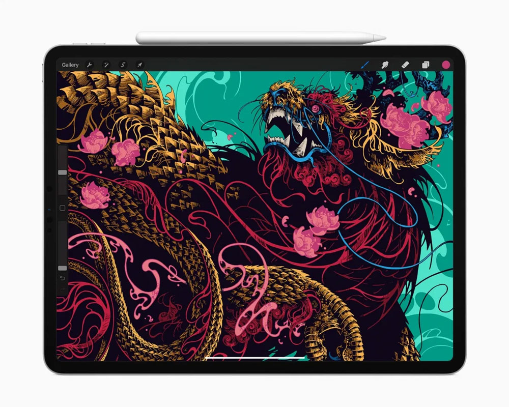 12.9-inch mini-LED iPad Pro coming early 2021: Report