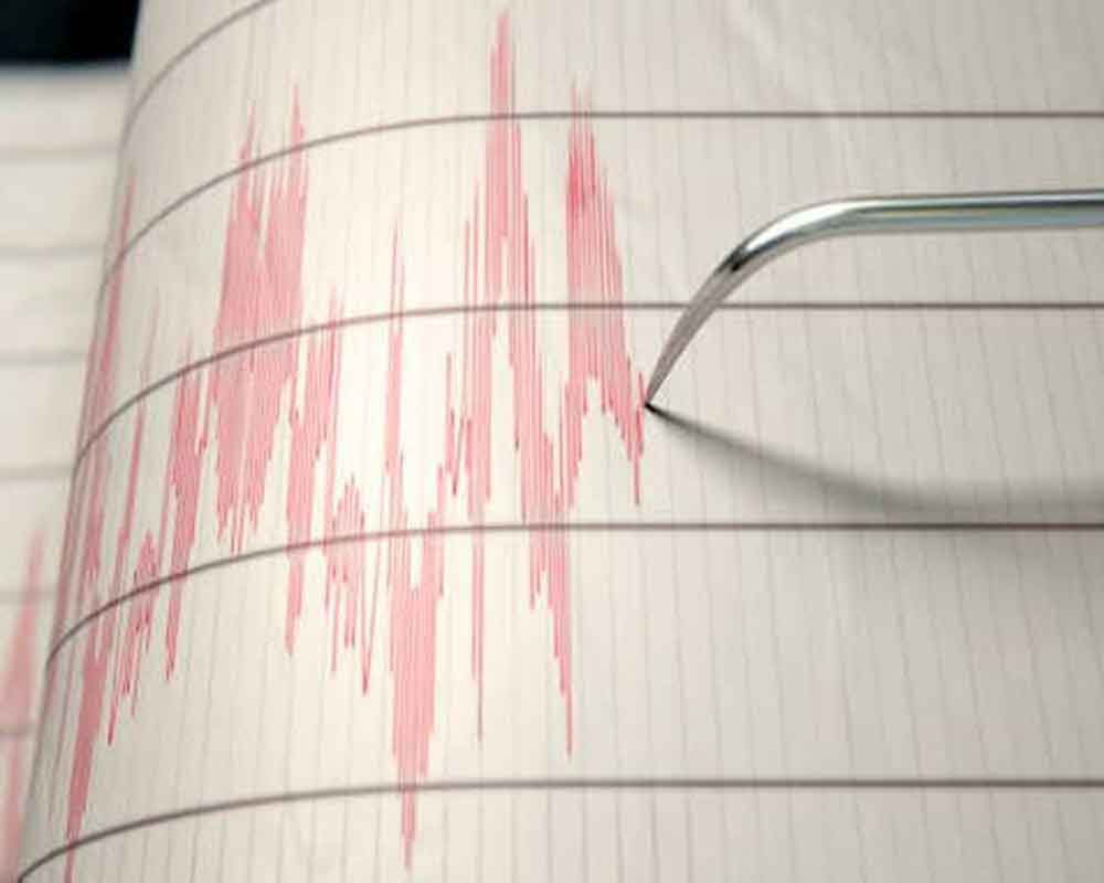 2 quakes hit Ladakh