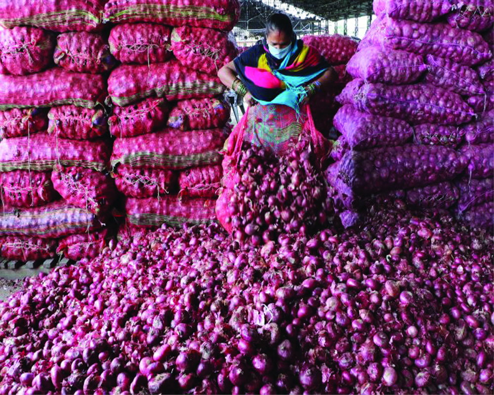 7,000 tonnes of onion imported: Govt