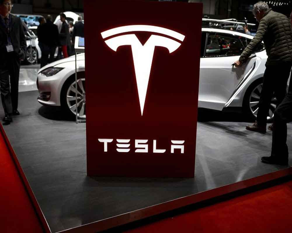 79% of Tesla's US workforce male, shows diversity report