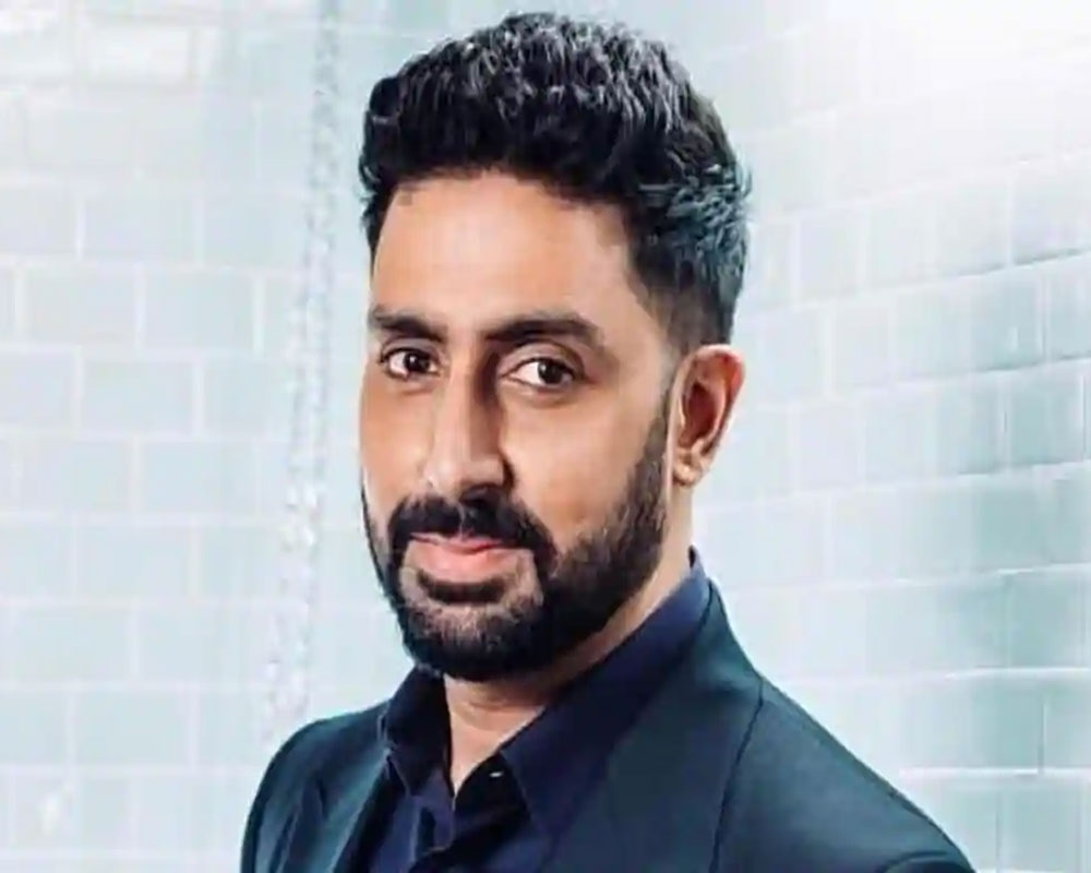 Abhishek Bachchan: Web series lets you move away from usual storytelling tropes