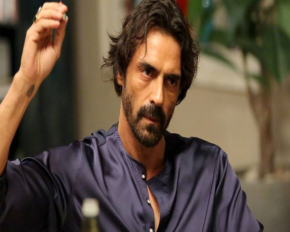 Actor Arjun Rampal questioned again by NCB in drug case