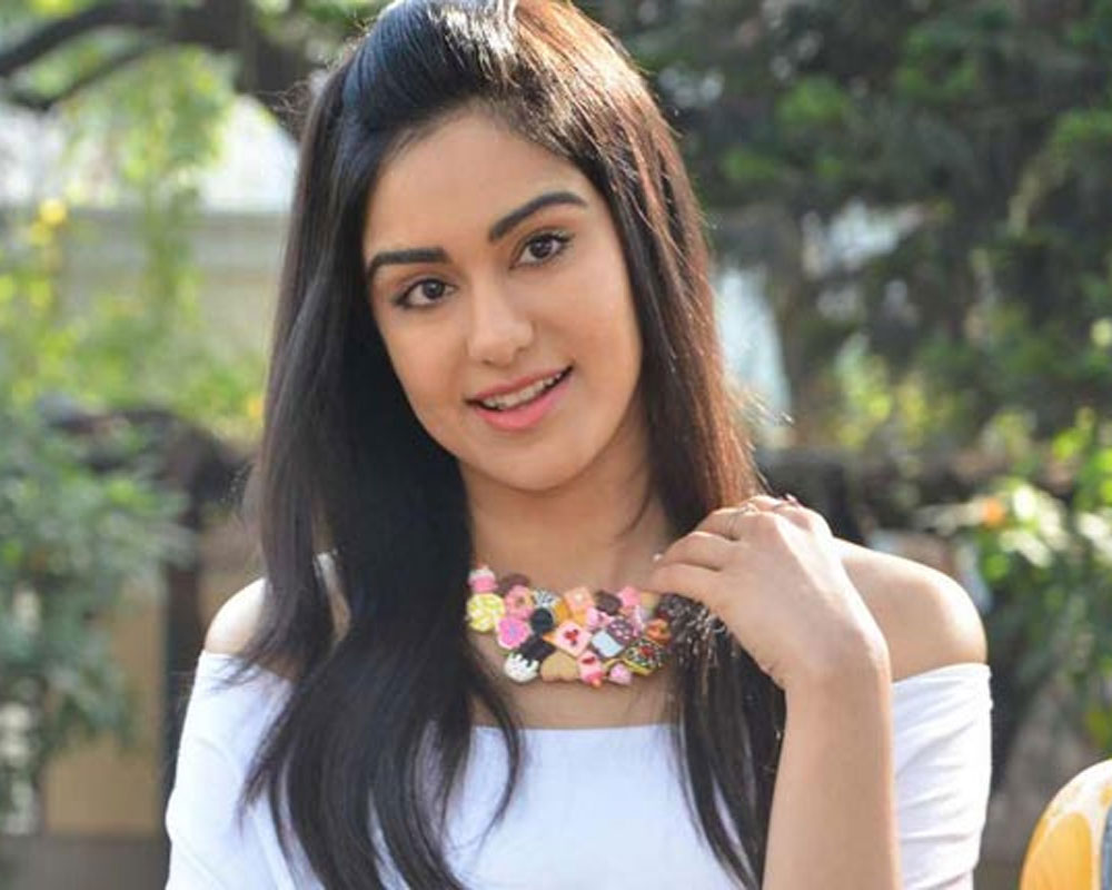 Adah Sharma: I like to take risks