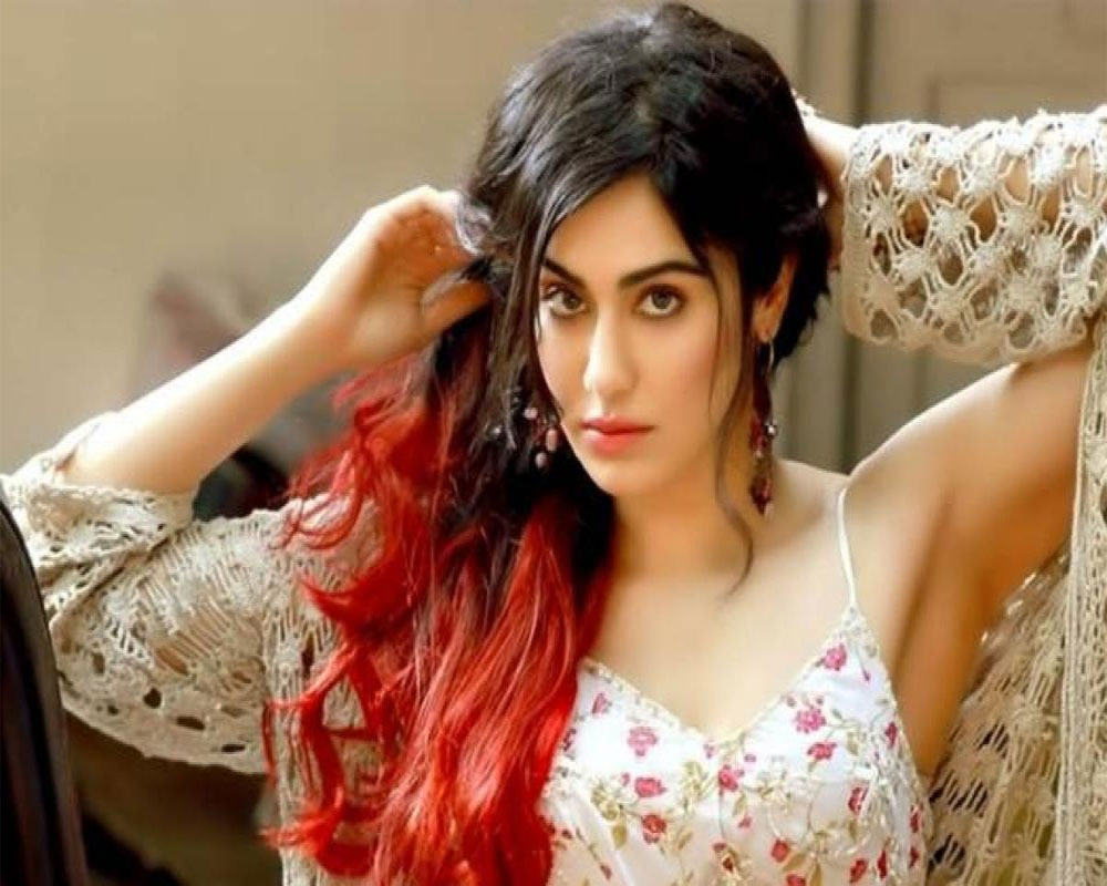 Adah Sharma excited about her upcoming Telugu films