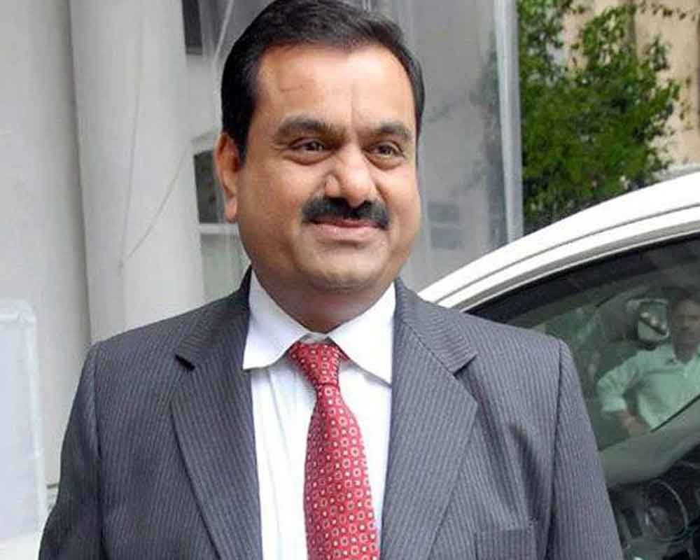 Adani Group aims to become world's largest solar power player by 2025: Gautam Adani