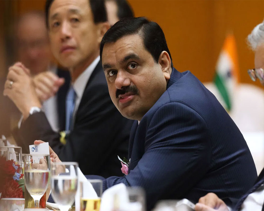 Adani Group to pick 74 pc stake in Mumbai airport