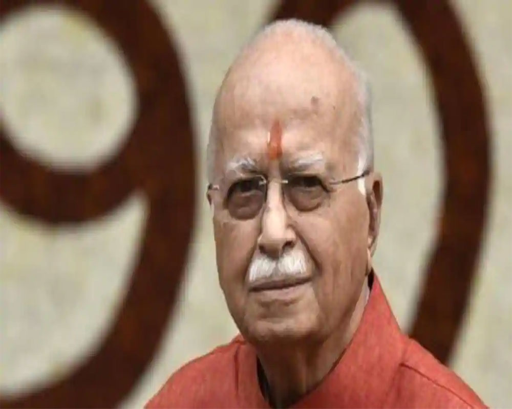 Advani, Joshi invited to Ayodhya Bhoomi Pujan: Ram Mandir Trust