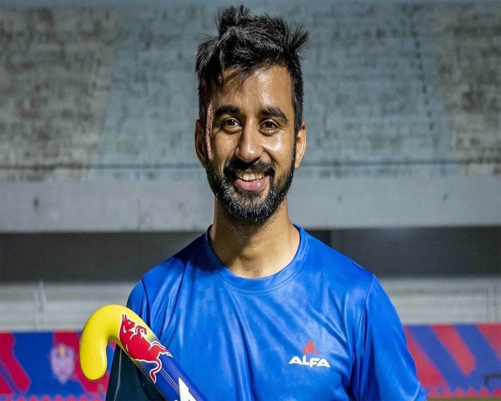 After Mandeep, five other COVID positive hockey players shifted to hospital as precaution: SAI