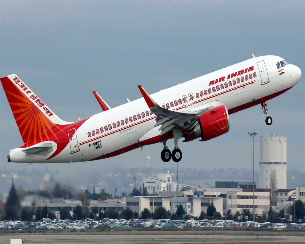 Air India pilot unions seek civil aviation ministry's intervention on wage cut issue