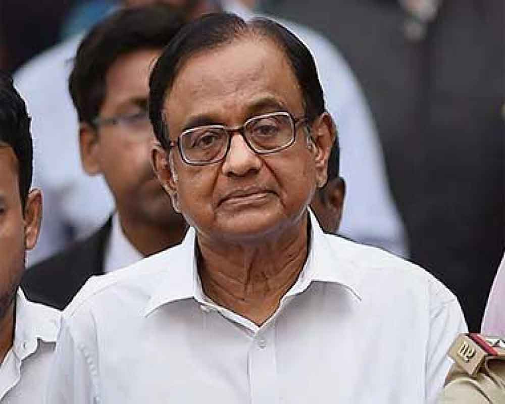 Aircel-Maxis case: HC grants time to Chidambaram, son to reply to ED plea against anticipatory bail