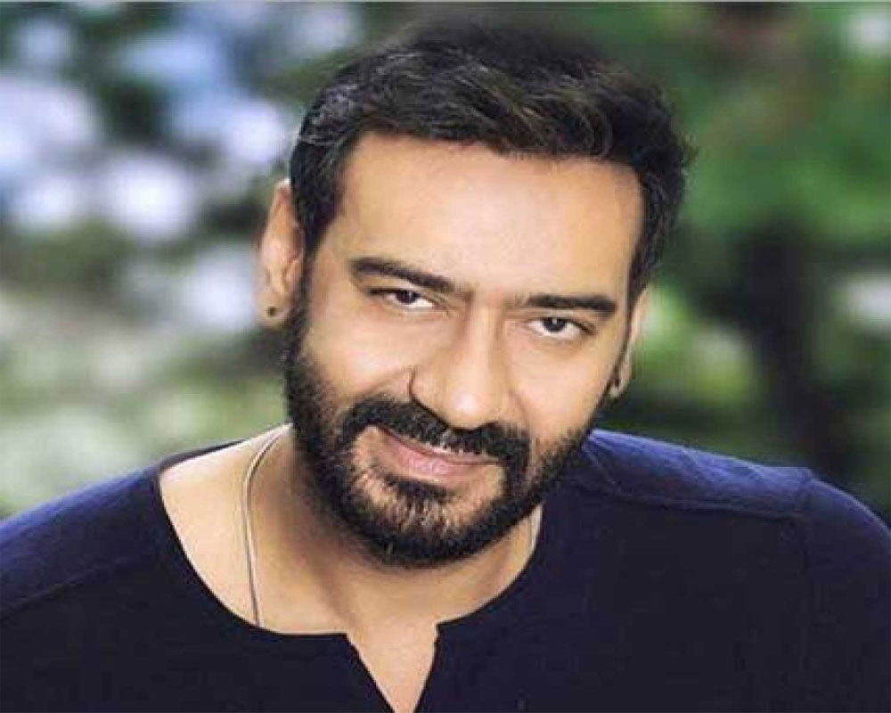 Ajay Devgn donates Rs 51 lakhs to FWICE for daily wage workers of film industry