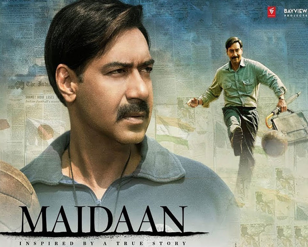 Ajay Devgn's 'Maidaan' to release in August 2021