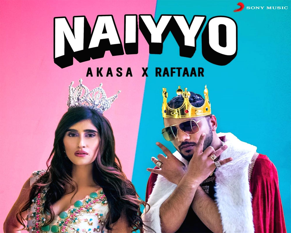 Akasa, Raftaar's new song 'Naiyyo' out now